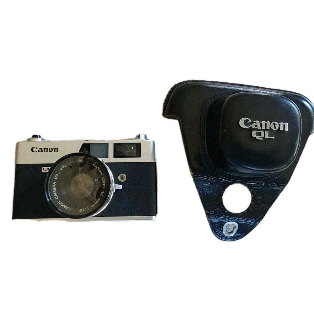 Canon canonet ql19